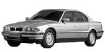 BMW E38 P197D Fault Code