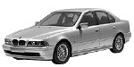 BMW E39 P197D Fault Code