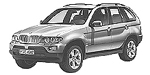 BMW E53 P197D Fault Code