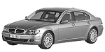 BMW E65 P197D Fault Code